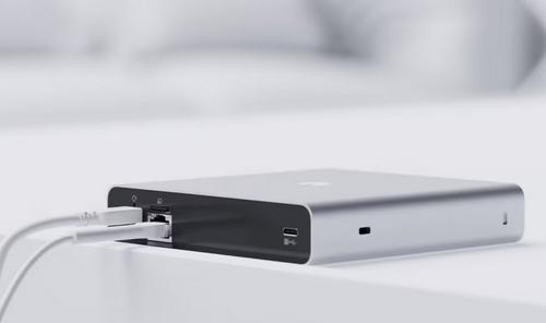 UBIQUITI UniFi Cloud Key, UCK-G2-SSD (použitý) - Doprodej AGEMcz