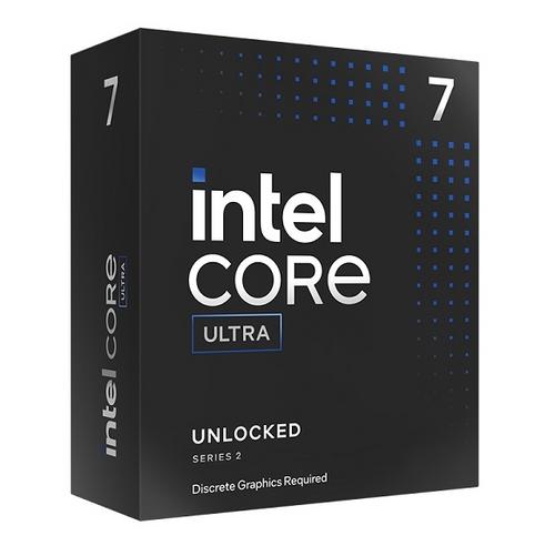 INTEL cpu CORE ULTRA 7 265KF (použitý) socket1851 BOX - AGEMcz
