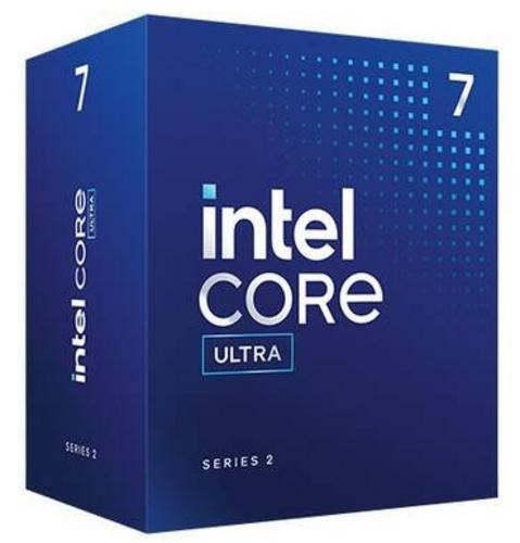 INTEL cpu CORE ULTRA 7 265F socket1851 BOX (s chladičem, 30M cache, max 5.3 GHz) - AGEMcz