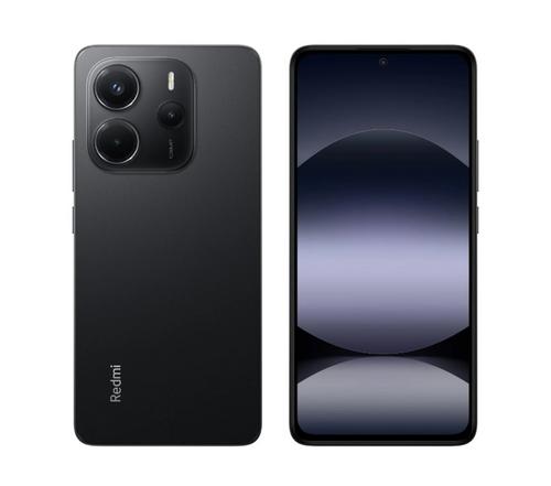 XIAOMI Redmi Note 14 4G černý 8GB/256GB mobilní telefon (6.67in, Midnight Black) - AGEMcz