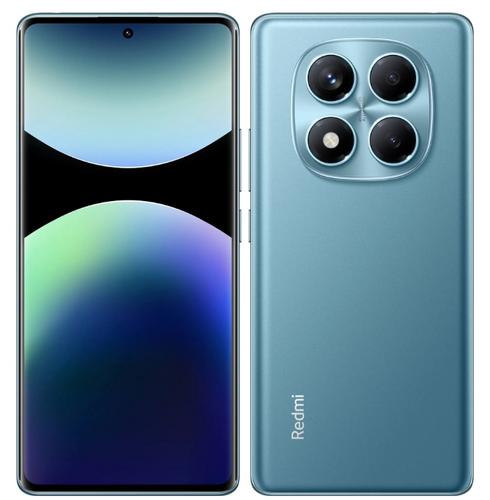XIAOMI Redmi Note 14 PRO 4G modrý 8GB/256GB mobilní telefon (6.67in, Ocean Blue) - AGEMcz