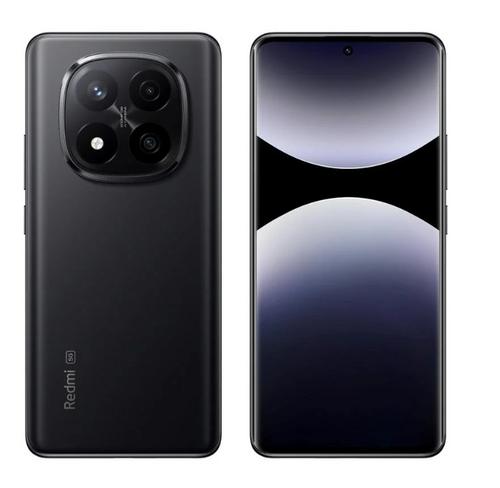 XIAOMI Redmi Note 14 PRO+ 5G černý 8GB/256GB mobilní telefon (6.67in, Midnight Black) - AGEMcz