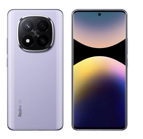 XIAOMI Redmi Note 14 PRO+ 5G fialový 8GB/256GB mobilní telefon (6.67in, Levander Purple) - AGEMcz