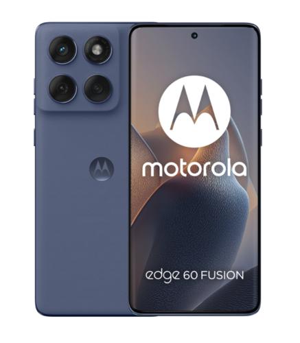MOTOROLA EDGE 60 Fusion 5G 12+256GB Dual SIM PANTONE Slipstream - Novinky AGEMcz