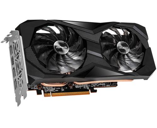 ASROCK vga AMD Radeon RX 7600 Challenger 8GB OC - AGEMcz