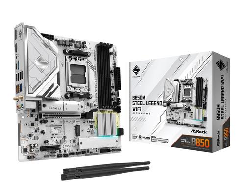 ASROCK B850M STEEL LEGEND WIFI