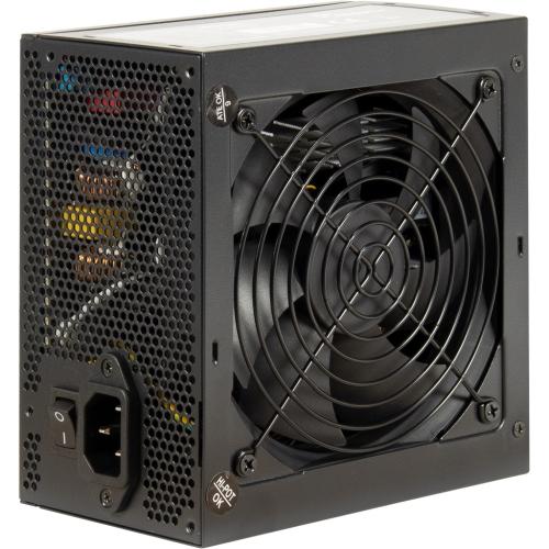 INTER-TECH zdroj ArgusNT BPS-500W (80 PLUS BRONZE) - AGEMcz