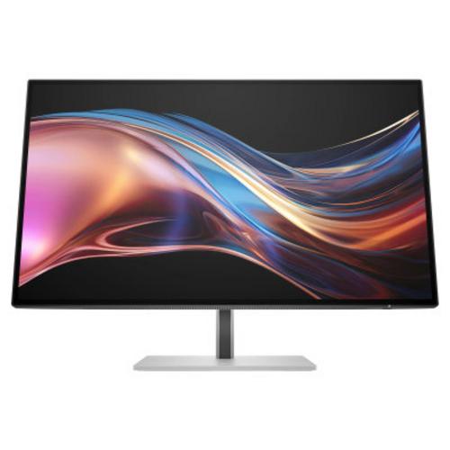 HP LCD 27" 727pu 2560x1440 QHD, IPS w/LED micro-edge, 400nits,120Hz, 2000:1, 5 ms, 16:10, RJ-45, DP, DP out, HDMI, 5x USB-A, USB-C 100W Display - AGEMcz