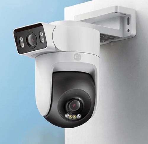 XIAOMI Outdoor Camera CW500 DUAL (vnitřní/venkovní LAN+Wi-Fi kamera IP66, 2560x1440, 4 Mpix, 2.5K Full-HD) - AGEMcz