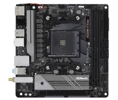 ASROCK A520M-ITX/AC