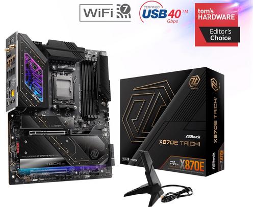 ASROCK X870E TAICHI