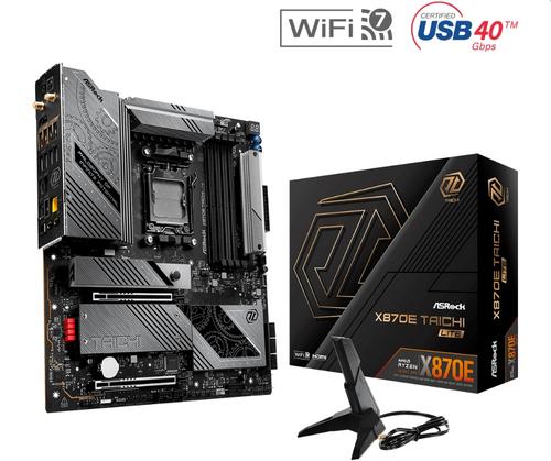 ASROCK X870E TAICHI LITE - AGEMcz
