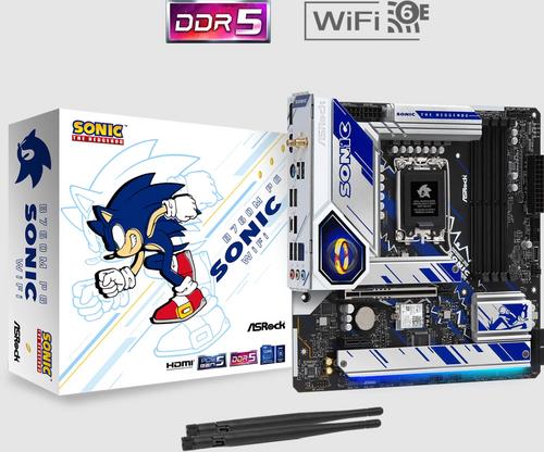 ASROCK B760M PG SONIC WIFI - AGEMcz