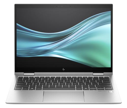 HP NB HP Elite x360 830 G11 U5-125U, 13,3" WUXGA IPS AG dotykový, 400 nits, 16GB DDR5x (na desce), 1TB M.2 SSD, Intel Graphics, FpS, WiFi 6E, BT, 5MP IR, backlit keyb, Win11Pro, Intel EVO, 3r. onsite-active care - AGEMcz