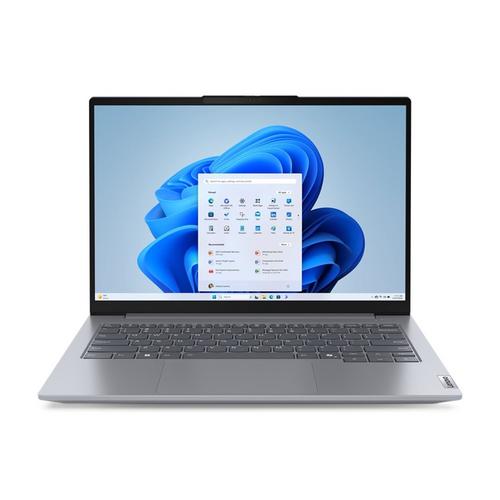 LENOVO NB ThinkBook14 G7, 14,0" VUXGA, Intel i5-125U, RAM 16GB, 512GB SSD, Win11Home, 3R, šedý - AGEMcz