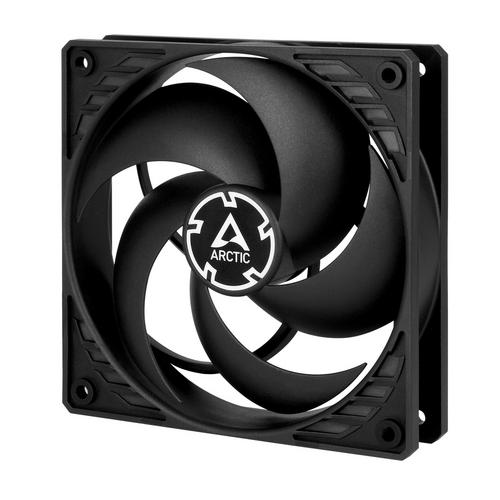ARCTIC P12 PWM black (rozbalený) - Doprodej AGEMcz