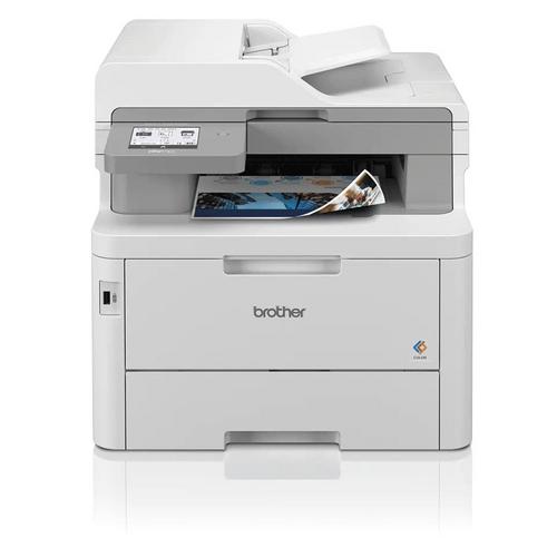 BROTHER Laser MFC-L8340CDW Print/Scan/Copy/Fax, A4, 30str/minuta, 600 x 600, LED, WiFi, USB, multifunkce barevný tisk - AGEMcz