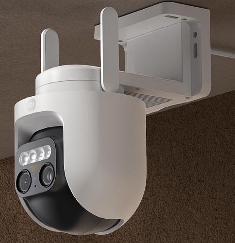 XIAOMI Outdoor Camera CW700S (vnitřní/venkovní LAN+Wi-Fi kamera IP66, 2560x1440, 4 Mpix, 2.5K Full-HD) - AGEMcz