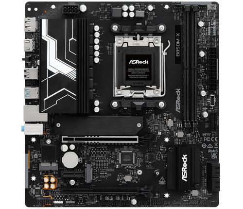 ASROCK B850M-X R2.0 - AGEMcz