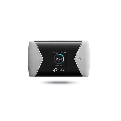 TP-LINK M7650 (použitý) 600 Mbit/s LTE-Advanced Mobilní Wi-Fi M7650 - Doprodej AGEMcz