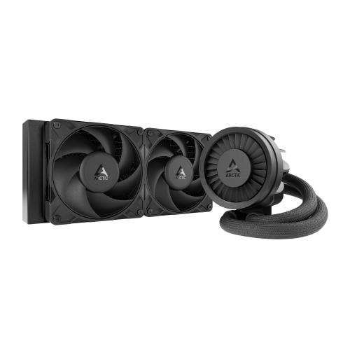ARCTIC Liquid Freezer III 240 Pro (Black), komplet vodního chlazení CPU - AGEMcz