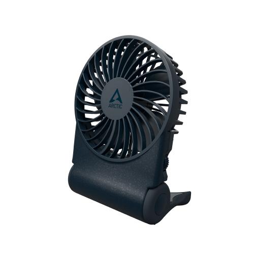 ARCTIC Summair 2Go Dark Blue, přenosný ventilátor do USB-C - AGEMcz