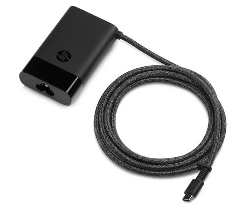 HP AC napájecí adaptér 65W USB-C (použitý) - AGEMcz