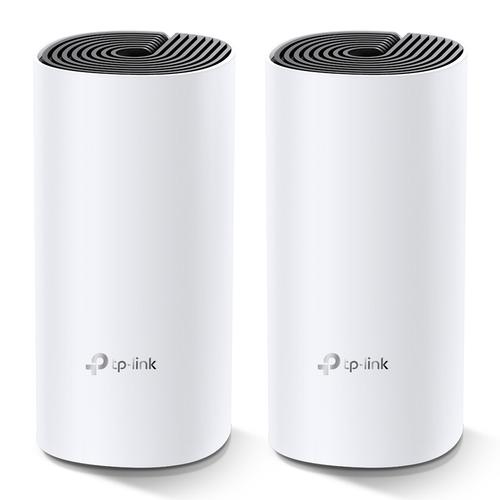 TP-LINK Deco M4 2pack (použitý) WIFI pro cnelý dům,AC1200 Whole Home Mesh Wi-Fi System - Doprodej AGEMcz