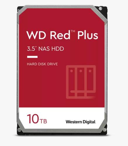 WDC WD100EFGX hdd RED PLUS 10TB SATA3-6Gbps 7200rpm 512MB RAID (24x7 pro NAS) - Novinky AGEMcz