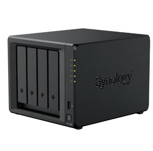 SYNOLOGY DS425+ Disc Station datové úložiště - Novinky AGEMcz