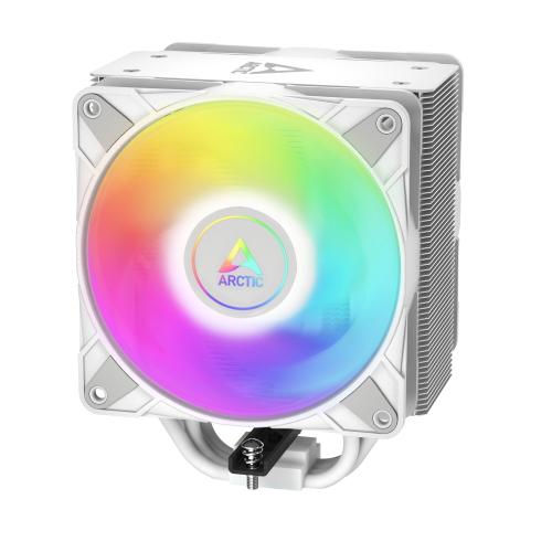 ARCTIC Freezer 36 A-RGB White (ROZBALENÝ) chladič CPU - AGEMcz