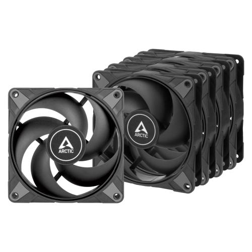 ARCTIC P12 Max Value pack (5 ks) (rozbalený) ventilátor - 120mm - Doprodej AGEMcz