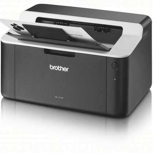 BROTHER Laser HL-1112E, A4, 600x600dpi, 20str/min, USB, GDI,černá - AGEMcz