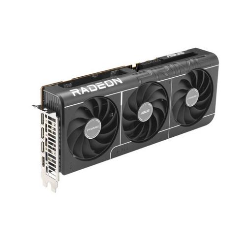 ASUS vga PRIME-RX9070XT-O16G Prime Radeon RX 9070 XT 16GB GDDR6 OC Edition - Novinky AGEMcz
