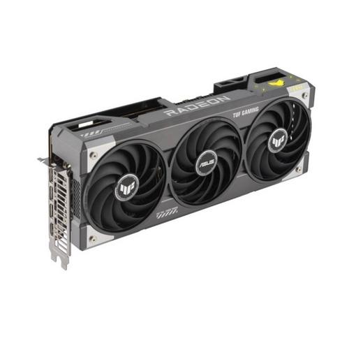 ASUS vga TUF-RX9070XT-O16G-GAMING TUF Gaming Radeon RX 9070 XT 16GB GDDR6 OC Edition - Novinky AGEMcz