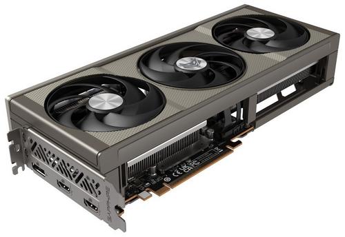SAPPHIRE vga NITRO+ AMD Radeon™ RX 9060 XT GAMING OC 16GB - Novinky AGEMcz