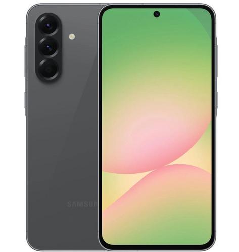 SAMSUNG Galaxy A56 5G 8GB/256GB Awesome Graphite Black černý smartphone (mobilní telefon) verze Global EU - AGEMcz