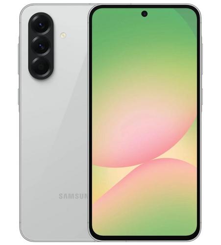SAMSUNG Galaxy A56 5G 8GB/256GB Awesome LightGray šedý smartphone (mobilní telefon) verze Global EU - AGEMcz