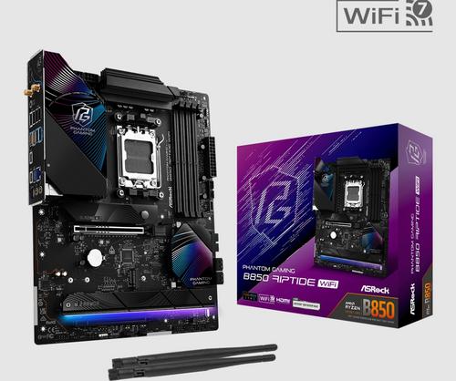 ASROCK B850 RIPTIDE WIFI (použitý) - Doprodej AGEMcz
