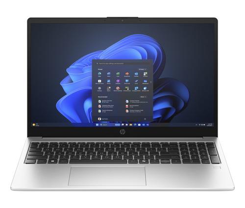 HP NB HP 250R G10 Core 3 100U, 15.6" FHD IPS AG, 300 nits, 16GB DDR4 (2x8), 512GB M.2 SSD, Intel Graphics, WiFi 6 ax, BT, FpS, Win11Pro, turbo silver, 3r. onsite - AGEMcz