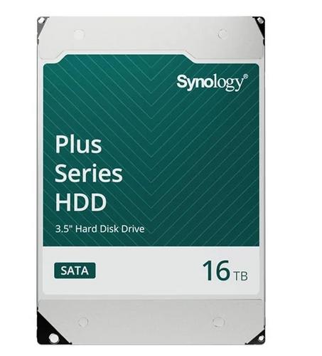 SYNOLOGY HAT3310 16TB CMR 7200rpm 512MB NAS HDD 24x7 3.5 RAID SATA3-6Gbps 281MB/s - AGEMcz