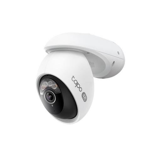 TP-LINK Tapo C560WS Venkovní otočná bezpečnostní Wi-Fi kamera - Novinky AGEMcz
