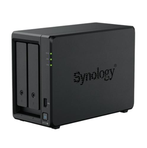 SYNOLOGY DS725+ Disc Station datové úložiště - Novinky AGEMcz