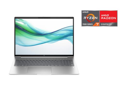 HP NB HP ProBook 465 G11 Procesor AMD Ryzen™ 7 7735U, 16.0" IPS matný, 32 GB DDR5, 1 TB M.2 SSD, AMD Radeon 680M, WiFi 6E, BT, Windows 11 Pro - AGEMcz
