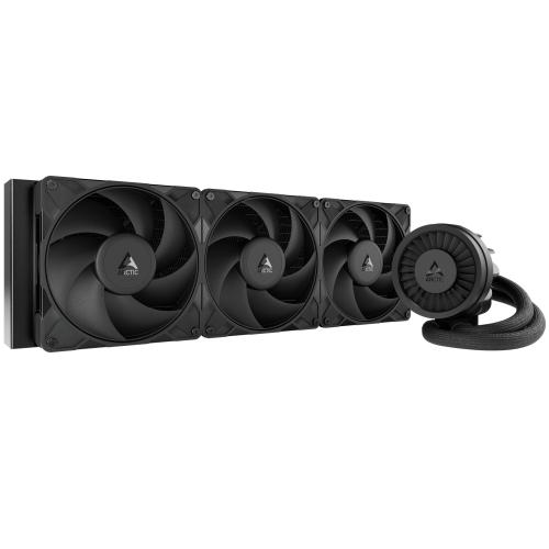 ARCTIC Liquid Freezer III 420 Pro (Black), komplet vodního chlazení CPU - Novinky AGEMcz