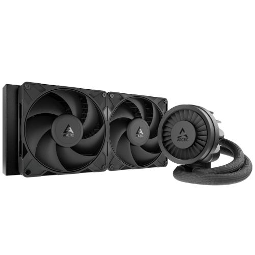 ARCTIC Liquid Freezer III 280 Pro (Black), komplet vodního chlazení CPU - Novinky AGEMcz