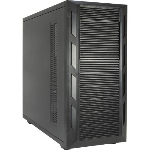 INTER-TECH case server IPC T-9 Tower, black - Novinky AGEMcz