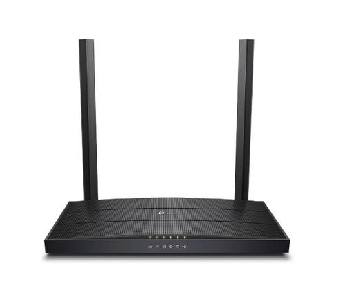 TP-LINK ARCHER VR400 Bezdrátový VDSL/ADSL modem a router AC1200 - AGEMcz