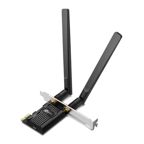 TP-LINK Archer TX20E AX1800 Wi-Fi 6 PCIe adaptér s Bluetooth 5.2 - Novinky AGEMcz