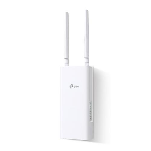TP-LINK TL-MR100-Outdoor Venkovní 4G Wi-Fi router 300 Mb/s - Novinky AGEMcz